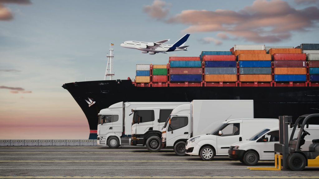 tipos de carga para el transporte multimodal