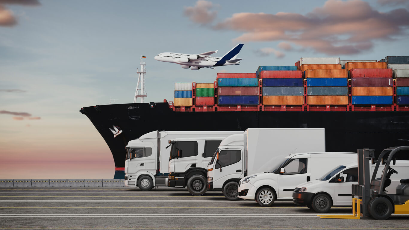 tipos de carga para el transporte multimodal