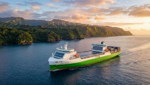 tendencias de sostenibilidad en el transporte maritimo